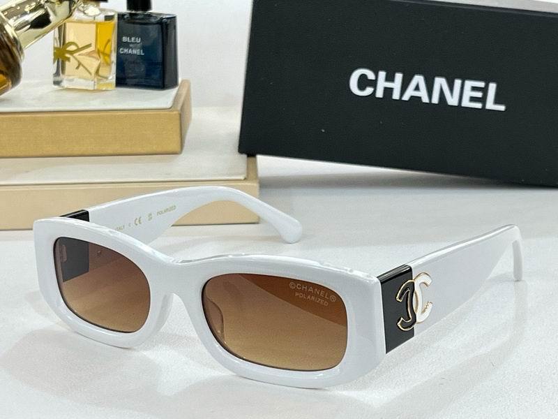 Chanel Sunglasses 1021